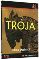 Troy of Gods and Warriors - DVD - DVD Film