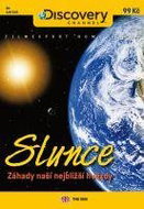 Slunce: Záhady naší nejbližší planety - DVD - Film na DVD