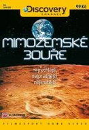 Mimozemské bouře - DVD - Film na DVD