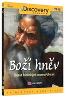 Boží hněv: Deset biblických morových - DVD - Film na DVD