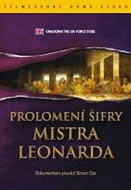 Prolomení šifry mistra Leonarda - DVD - Film na DVD