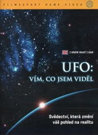 UFO: Vím co jsem viděl - DVD - Film na DVD