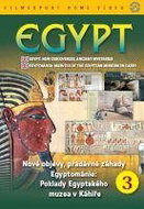 Egypt: Nové objevy, pradávné záhady 3 - DVD - Film na DVD
