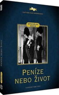 Peníze nebo život - DVD - Film na DVD