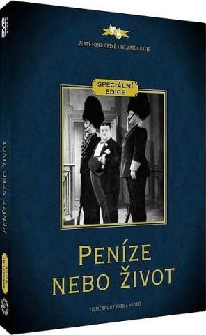 Peníze nebo život - DVD - Film na DVD - Main image