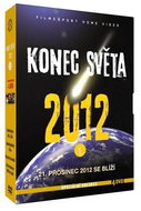 Konec světa 2012 1. (4DVD) - DVD - Film na DVD