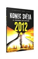 Konec světa 2012 2. /papírové pošetky/ (4DVD) - DVD - Film na DVD
