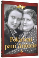 The Temptation of Mrs. Antonia - DVD - DVD Film