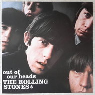 Rolling Stones: Out Of Our Heads (UK version) - CD - Music CD