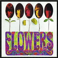 Rolling Stones: Flowers - CD - Music CD