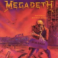 Megadeth: Peace Sells ... But Who's Buying? - LP Record