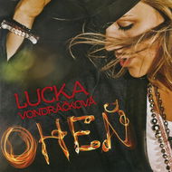 Lucie Vondráčková - Oheň (CD) - Hudební CD