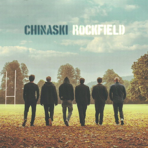 Chinaski: Rockfield - CD - Music CD - Main image