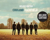 Chinaski: Rockfield (Deluxe Edition CD + book + hat + bracelet + poster) - CD - Music CD