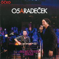 O5 a Radeček: G2 Acoustic Stage (CD+DVD) - DVD - Music DVD