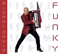 David Michal: Michal David Funky - CD - Hudební CD