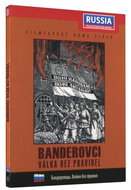 Banderovci: War Without Rules - DVD - DVD Film