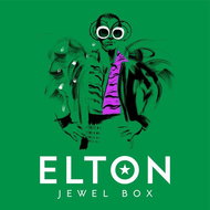 Elton John: Jewel Box (8x CD) - CD - Music CD