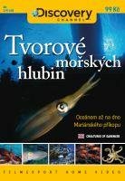 Tvorové mořských hlubin - DVD - Film na DVD - Main image