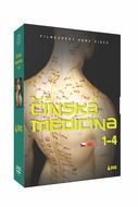 Kolekce Čínská medicína (4DVD) - DVD - Film na DVD