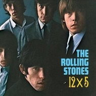 Rolling Stones: 12 X 5 (Remaster 2022) - CD - Hudební CD