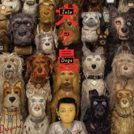 Soundtrack / Alexandre Desplat: Isle of Dogs / Psí ostrov (2018) - CD - Music CD