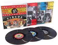Rolling Stones Rock and Roll Circus (3x LP) - LP - LP Record