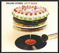 Rolling Stones: Let It Bleed (50th Anniversary Edition 2019) - LP - LP Record