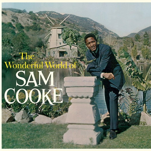 Cooke, Sam: The Wonderful World of Sam Cooke - LP - LP Record - Main image