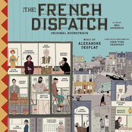 Soundtrack: French Dispatch - CD - Music CD