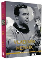 Vladimír Menšík (4DVD) - DVD - DVD Film