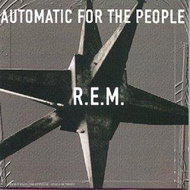 R.E.M.: Automatic For The People - CD - Hudební CD