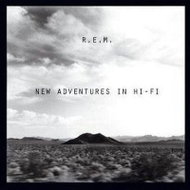 R.E.M.: New Adventures In Hi-Fi - CD - Hudební CD