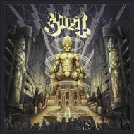 Ghost: Ceremony And Devotion / 2LP (2018) (2x LP) - LP - LP Record