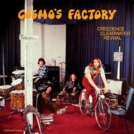 Creedence Clearwater Revival: Cosmo's Factory - LP - LP Record