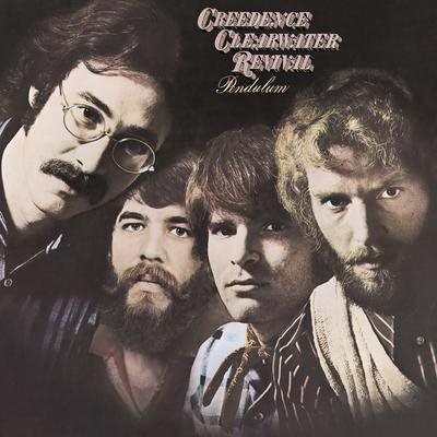 Creedence Clearwater Revival: Pendulum - LP - LP Record - Main image