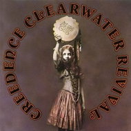 Creedence Clearwater Revival: Mardi Gras - LP - LP Record