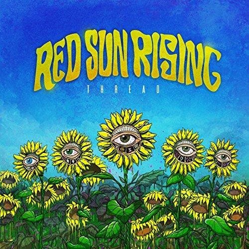 Red Sun Rising: Thread (2018) - CD - Music CD - Main image