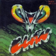 Elán: Monster from the Black Star - CD - Music CD