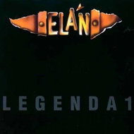 Elán: Legenda 1 - CD - Hudební CD