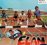 Elán: Elán 3 - Cez prekážky - CD - Hudební CD