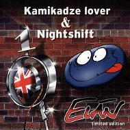 Elán: Kamikadze Lover & Nightshift (2x CD - CD - Hudební CD