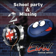 Elán: School Party & Missing (2x CD) - CD - Music CD
