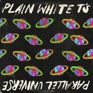 Plain White T' s: Parallel Universe (2018) - CD - Music CD