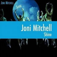 Mitchell, Joni: Shine - LP - LP Record