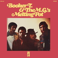 Booker T. & The M.G.'s: Melting Pot (Re-edition 2019) - LP - LP Record