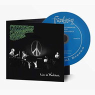Creedence Clearwater Revival: Live At Woodstock - CD - Hudební CD