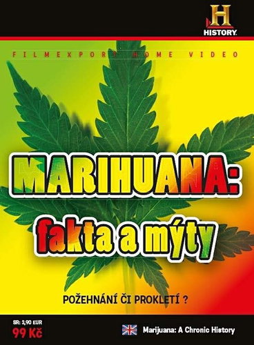 Marijuana: Facts and Myths - DVD - DVD Film - Main image