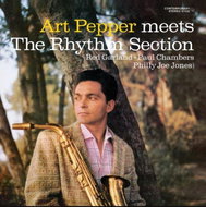 Art Pepper: Meets The Rhythm Section - LP - LP Record