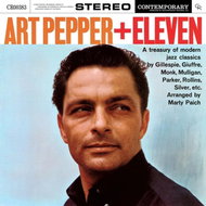 Art Pepper + Eleven: Modern Jazz - LP - LP Record